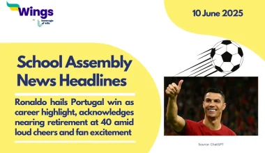 school assembly news headlines 10 june 2025