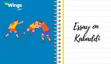 Essay on Kabaddi