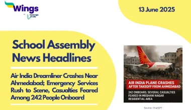 school assembly news headlines 13 june 2025