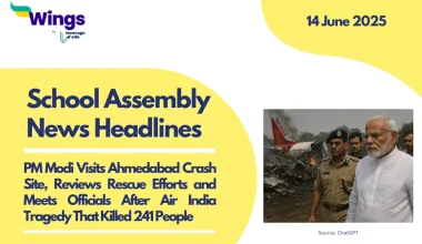 school assembly news headlines 14 june 2025