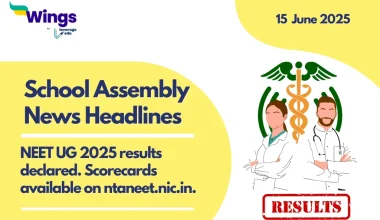 school assembly news headlines 15 june 2025