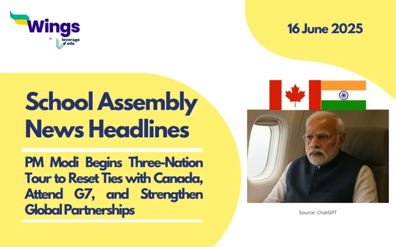 school assembly news headlines 16 june 2025