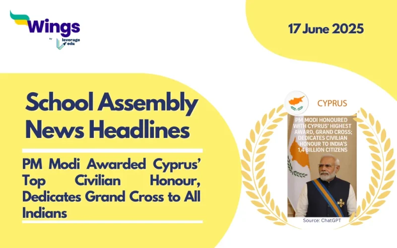 school assembly news headlines 17 june 2025