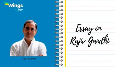 Essay on Rajiv Gandhi