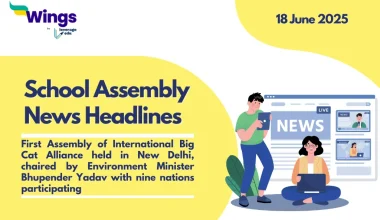 School Assembly News Headlines 18 June 2025