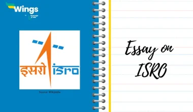 essay on isro