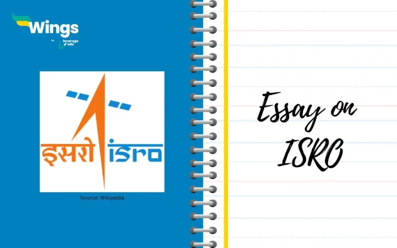 essay on isro