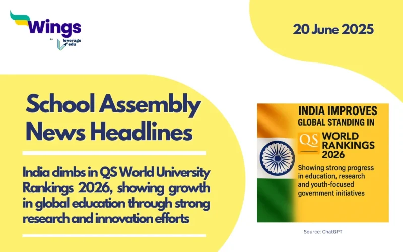 school assembly news headlines 20 june 2025
