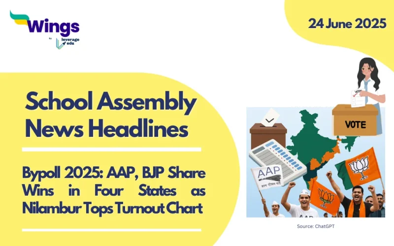 school assembly news headlines 24 June 2025