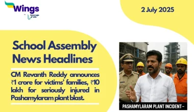 school assembly news headlines 2 July 2025