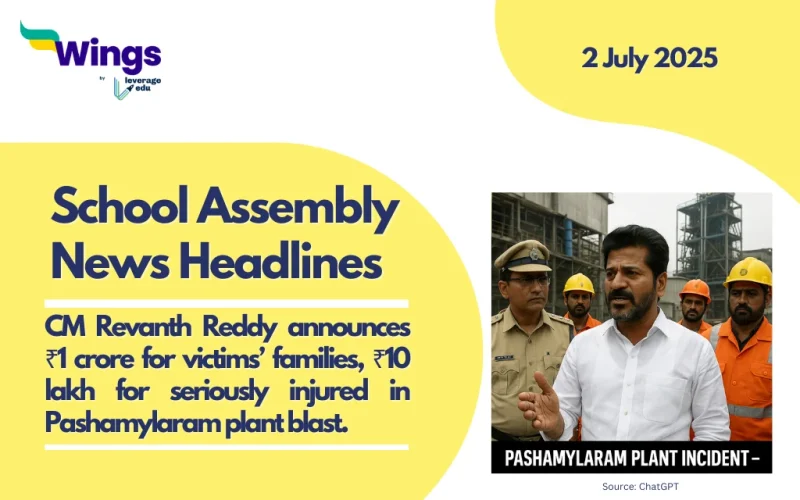 school assembly news headlines 2 July 2025