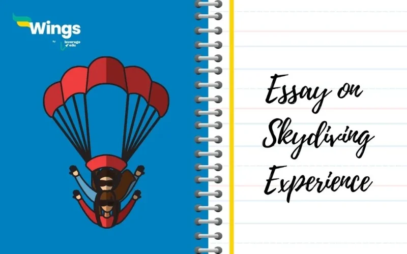 Essay on Skydiving Experience