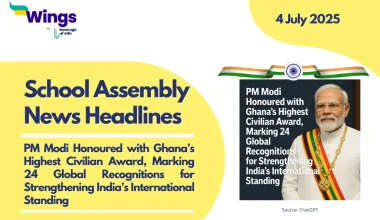 school assembly news headlines 4 july 2025