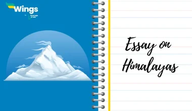 Essay on Himalayas
