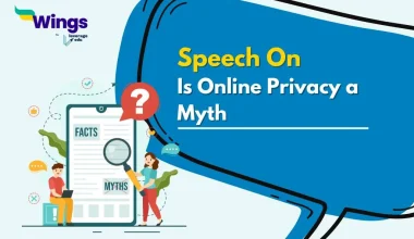 Speech on Is Online Privacy a Myth