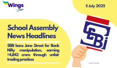 school assembly news headlines 5 july 2025