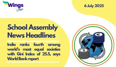 School Assembly News Headlines 6 July 2025