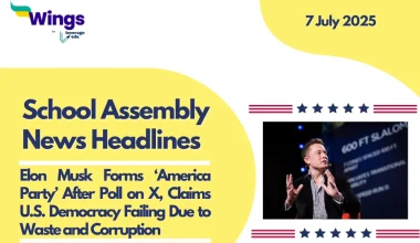 school assembly news headlines 7 july 2025