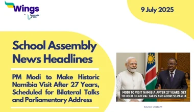 school assembly news headlines 9 july 2025
