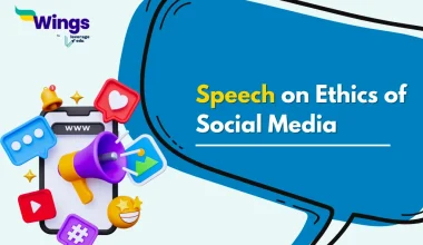 Speech on Ethics of Social Media