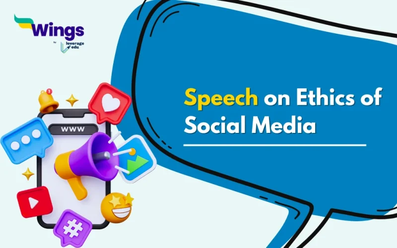 Speech on Ethics of Social Media