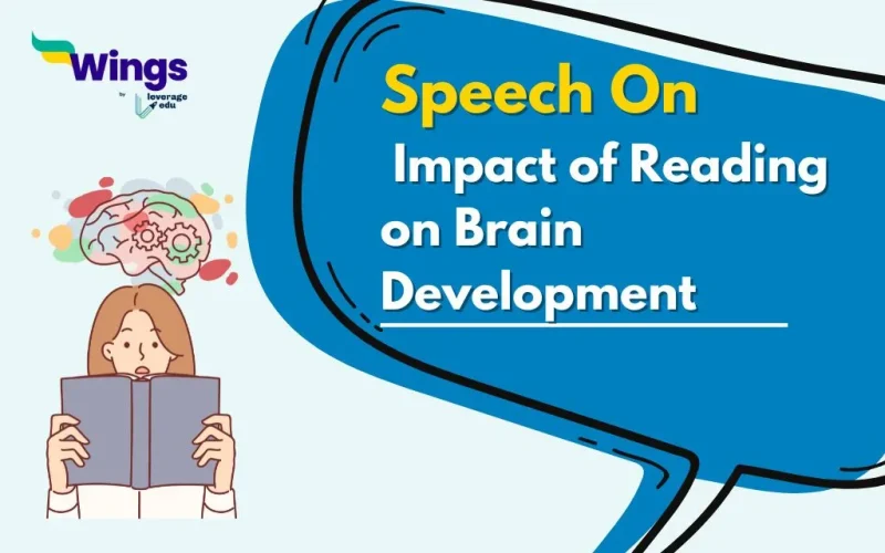 Speech on Impact of Reading on Brain Development