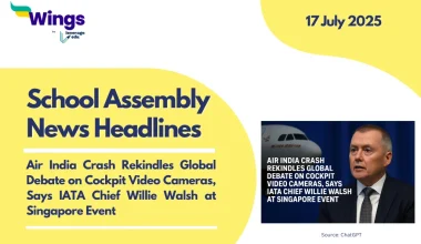 School Assembly News Headlines 17 July 2025