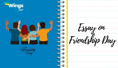 Essay on Friendship Day
