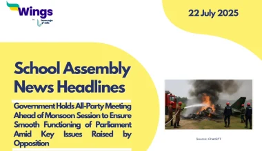 school assembly news headlines 22 july 2025