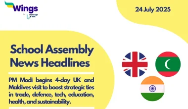 school assembly news headlines 24 july 2025