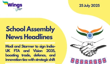 school assembly news headlines 25 july 2025