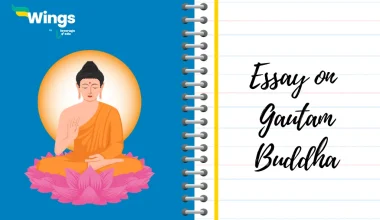 Essay on Gautam Buddha