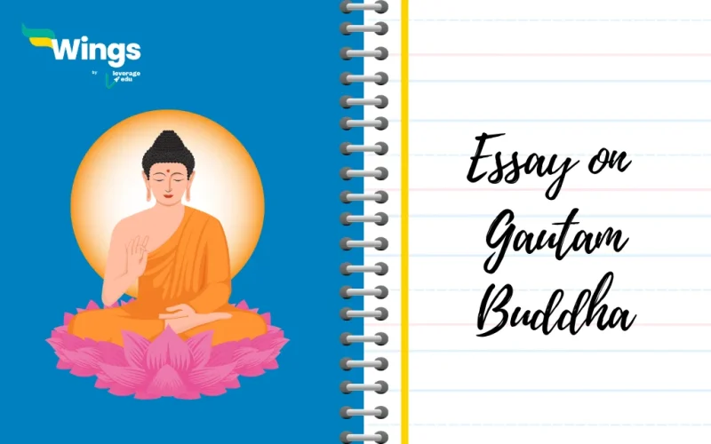 Essay on Gautam Buddha