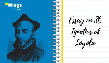 Essay on St. Ignatius of Loyola