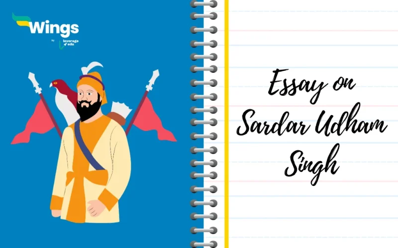 Essay on Sardar Udham Singh