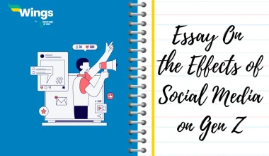 Essay On the Effects of Social Media on Gen Z