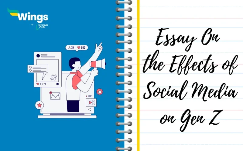 Essay On the Effects of Social Media on Gen Z