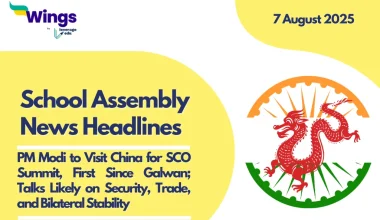 school assembly news headlines 7 august 2025