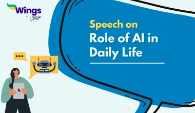 Speech on Role of AI in Daily Life