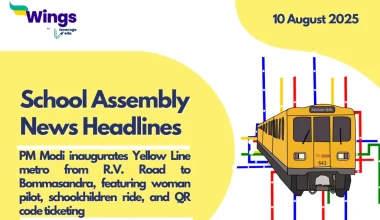 school assembly news headlines 11 august 2025