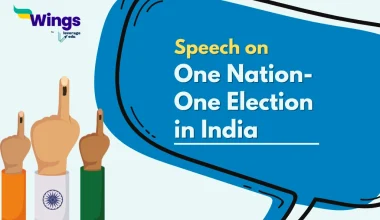 Speech on One Nation One Election in India Short and Long Speech for Students