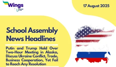 school assembly news headlines 17 august 2025