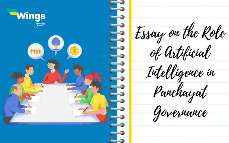 Essay on the Role of AI in Panchayat Governance