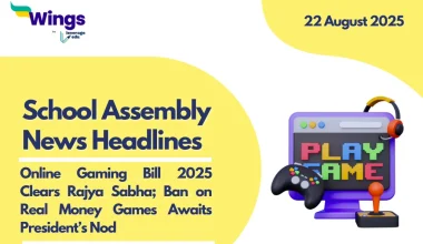 school assembly news headlines 22 august 2025