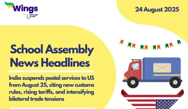 school assembly news headlines 24 august 2025