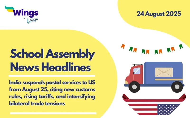 school assembly news headlines 24 august 2025