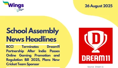 school assembly news headlines 26 august 2025