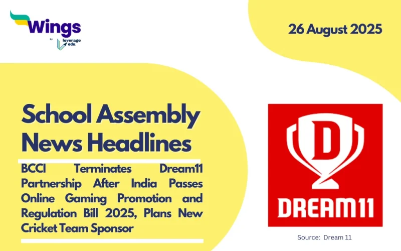 school assembly news headlines 26 august 2025