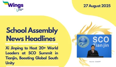 school assembly news headlines 27 august 2025