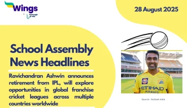 school assembly news headlines 28 august 2025